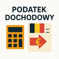 Deklaracje podatkowe w Belgii 2025 - terminy